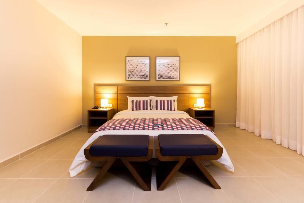 Tulip Inn Campos Dos Goytacazes Room photo