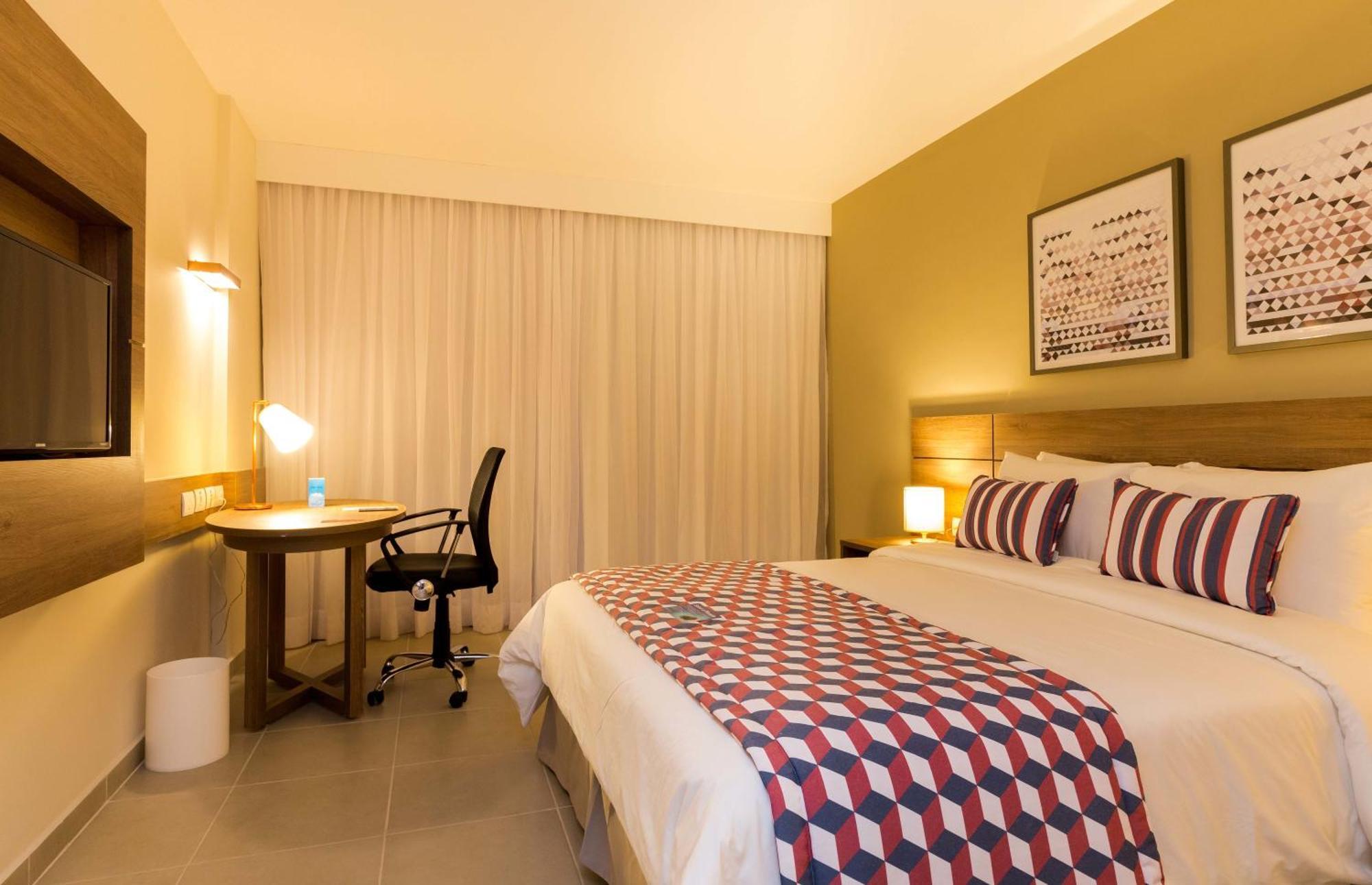Tulip Inn Campos Dos Goytacazes Room photo